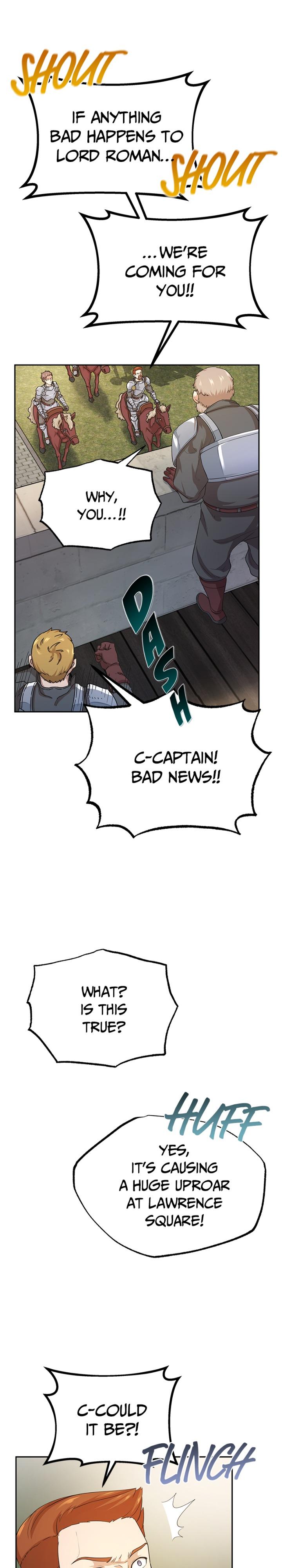Descended from Divinity Chap 5 - Next Chap 6