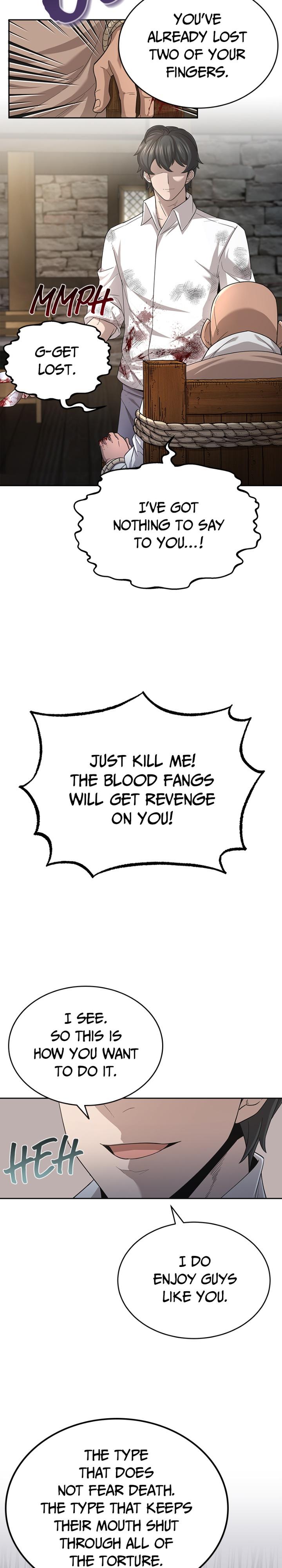 Descended from Divinity Chap 5 - Next Chap 6