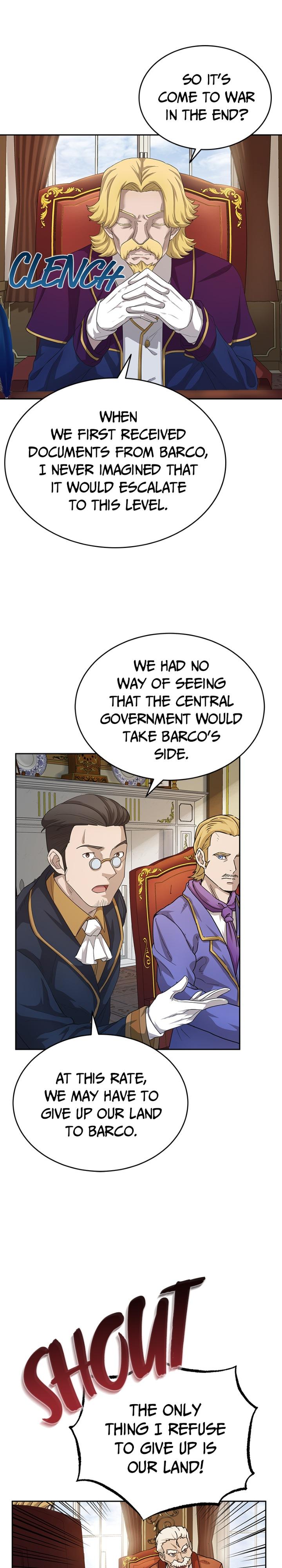 Descended from Divinity Chap 5 - Next Chap 6