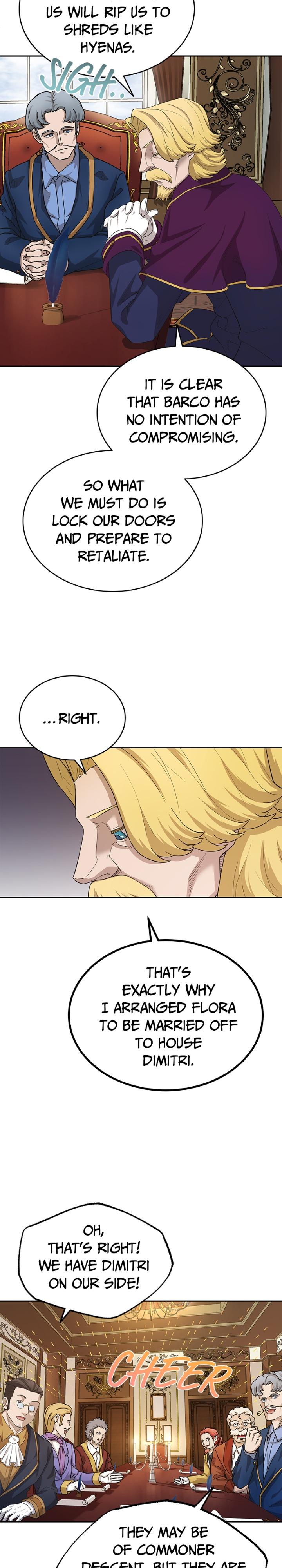 Descended from Divinity Chap 5 - Next Chap 6