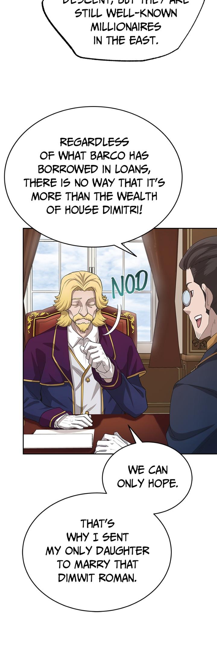 Descended from Divinity Chap 5 - Next Chap 6