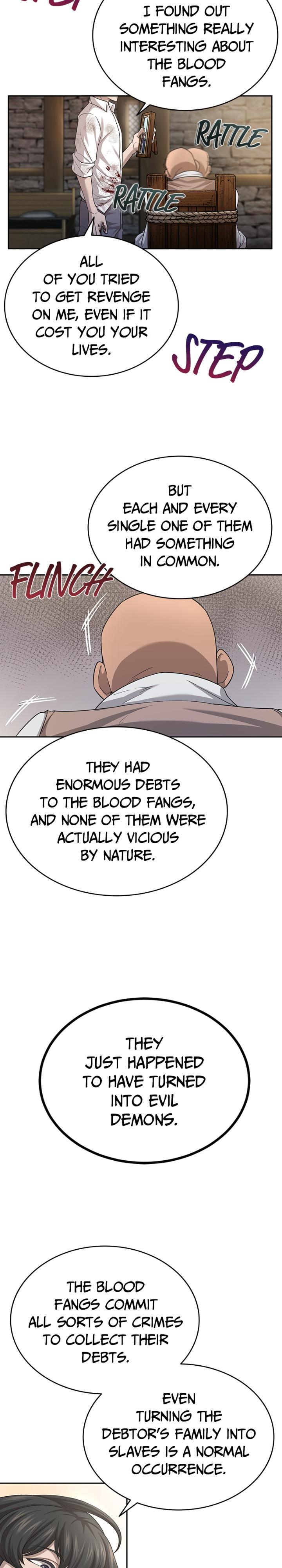 Descended from Divinity Chap 5 - Next Chap 6