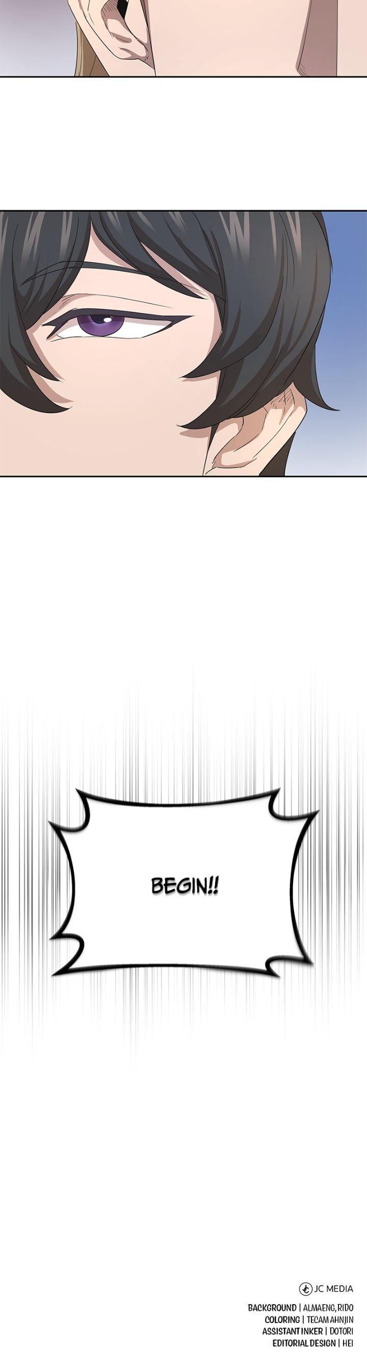 Descended from Divinity Chap 8 - Next Chap 9