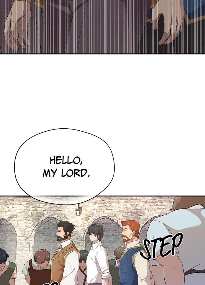 Descended from Divinity Chap 8 - Next Chap 9