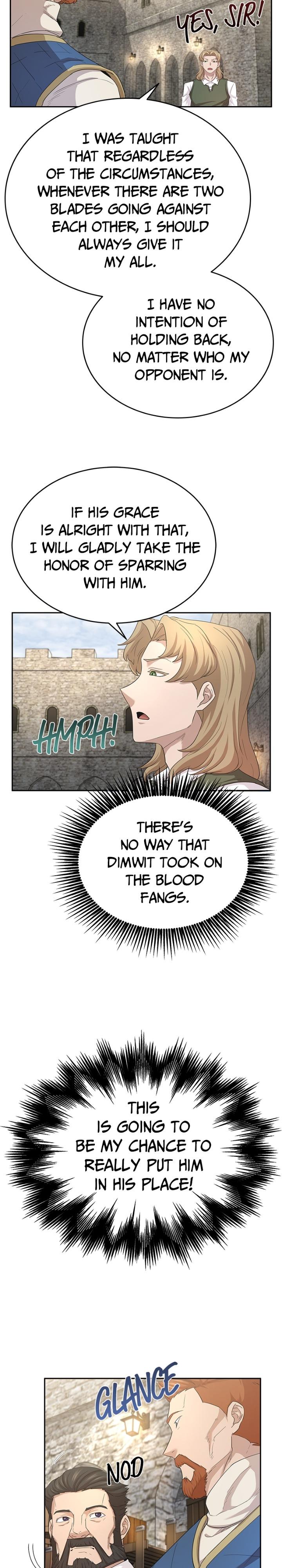 Descended from Divinity Chap 8 - Next Chap 9