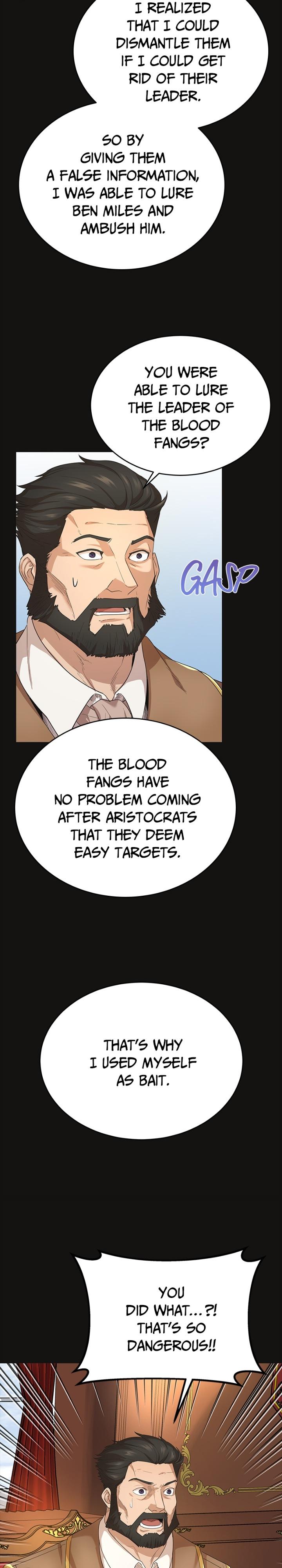 Descended from Divinity Chap 8 - Next Chap 9