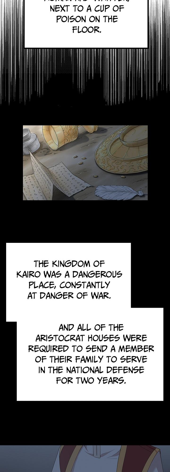 Descended from Divinity Chap 1 - Next Chap 2