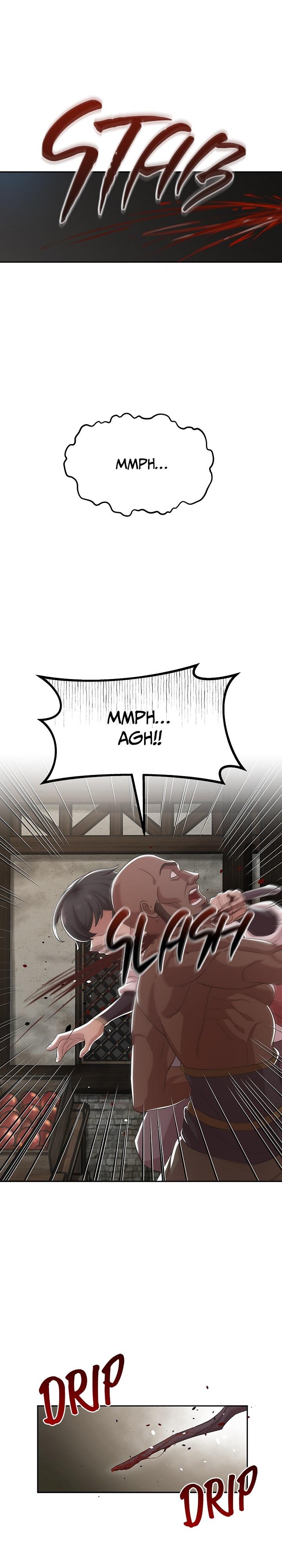 Descended from Divinity Chap 1 - Next Chap 2