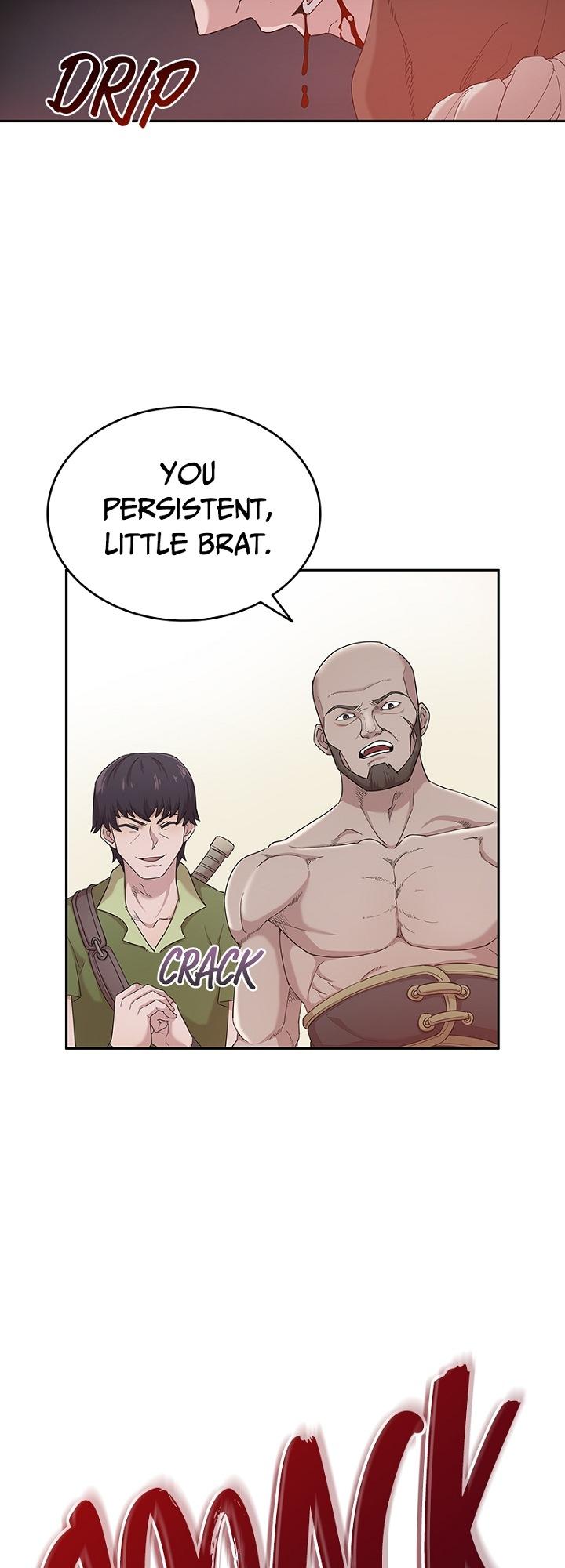 Descended from Divinity Chap 1 - Next Chap 2
