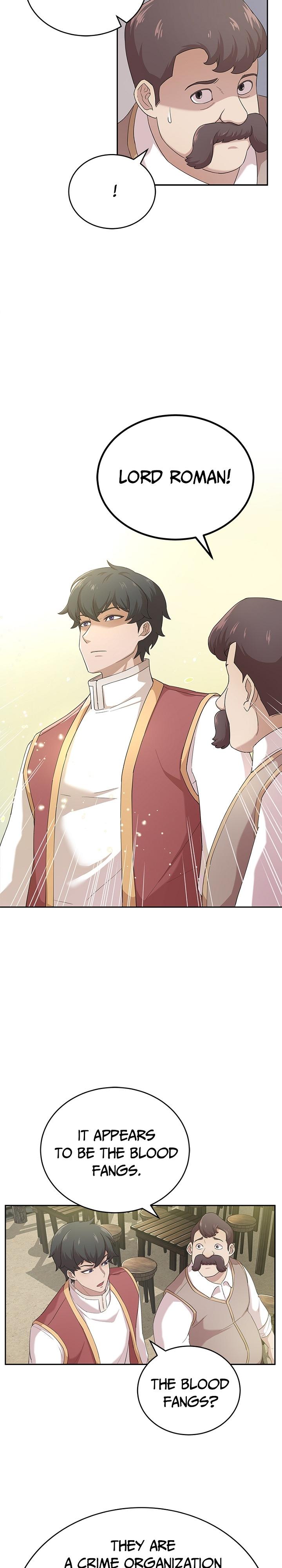 Descended from Divinity Chap 1 - Next Chap 2
