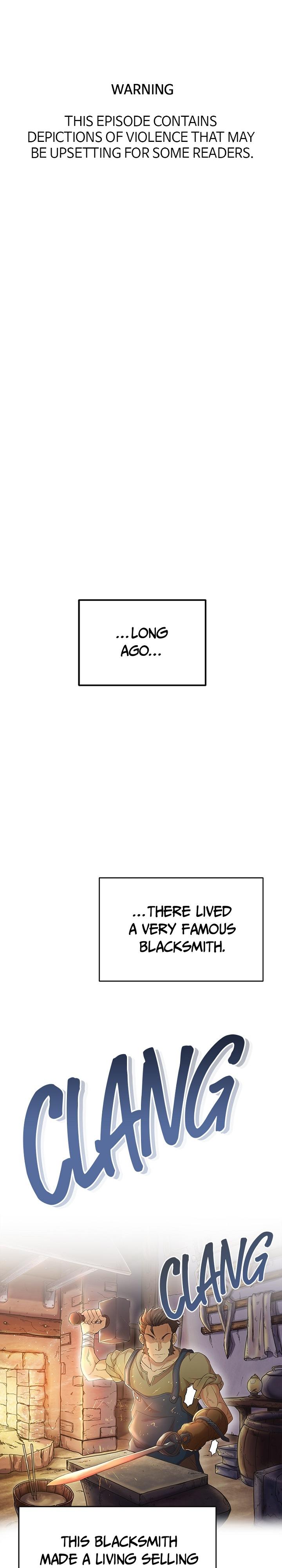 Descended from Divinity Chap 1 - Next Chap 2