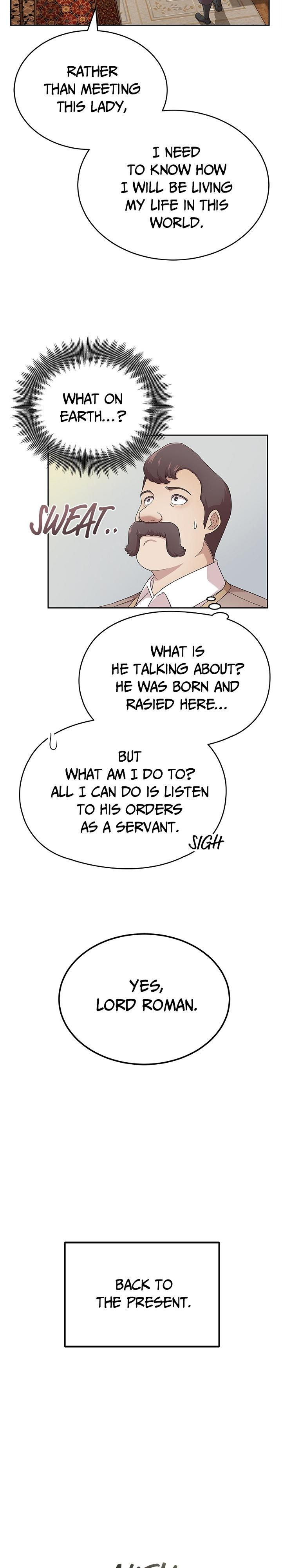 Descended from Divinity Chap 1 - Next Chap 2