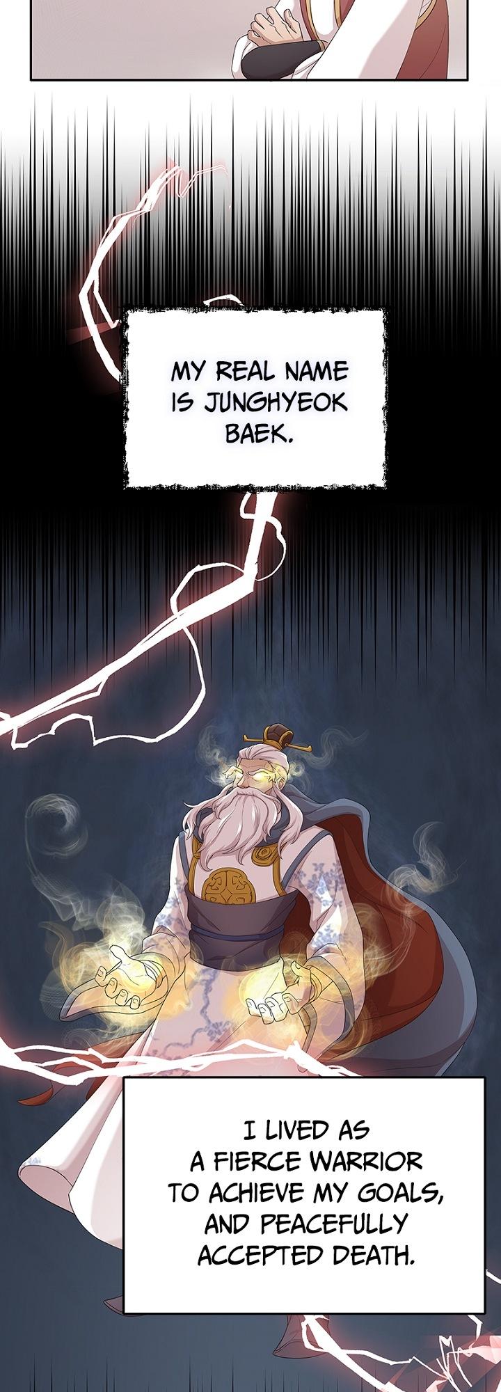 Descended from Divinity Chap 1 - Next Chap 2