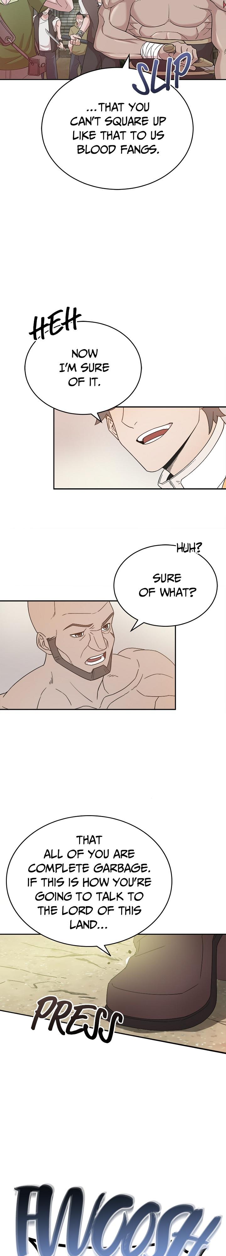 Descended from Divinity Chap 1 - Next Chap 2