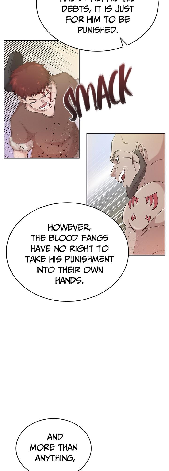 Descended from Divinity Chap 1 - Next Chap 2