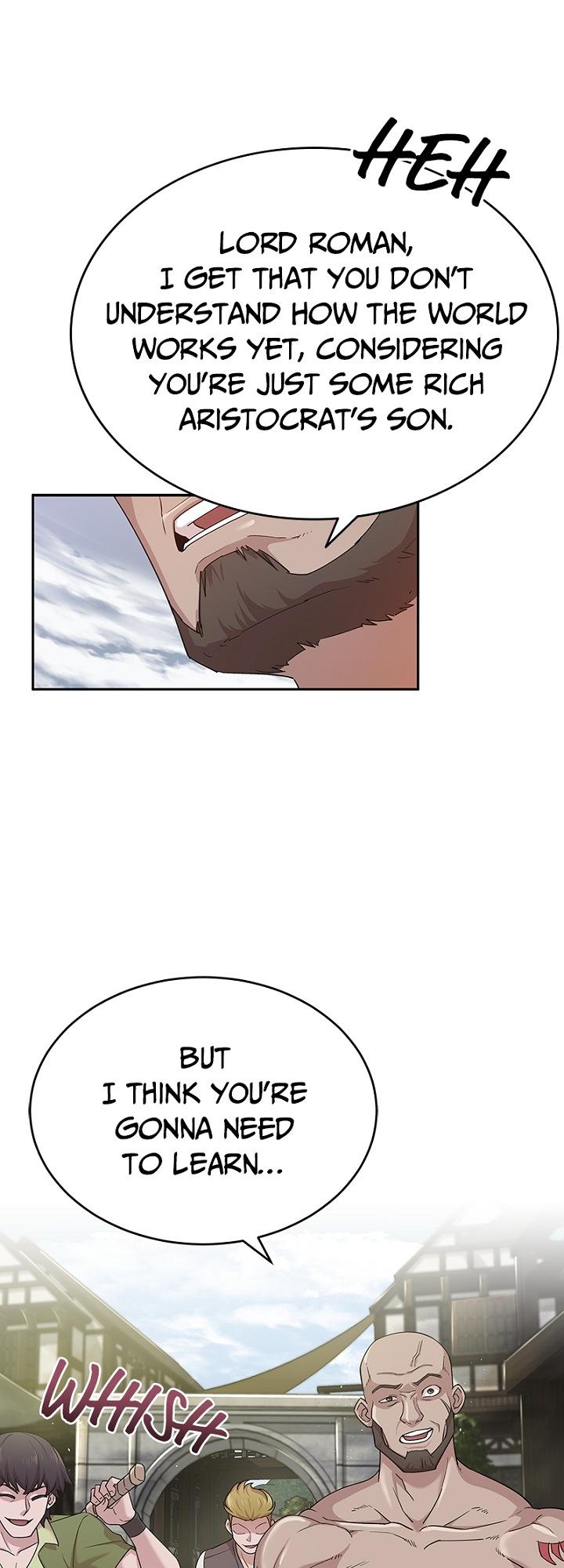Descended from Divinity Chap 1 - Next Chap 2