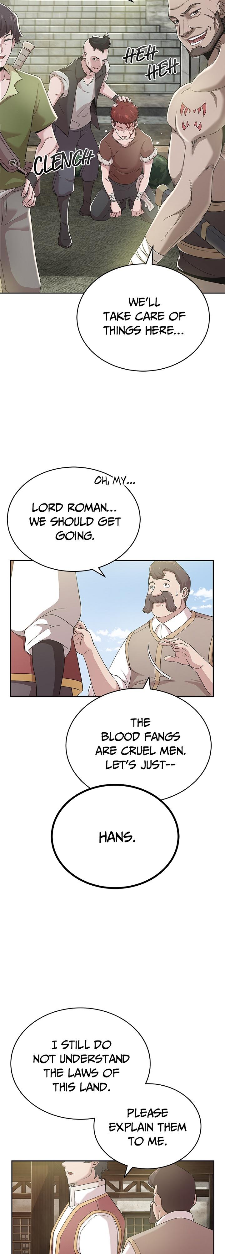 Descended from Divinity Chap 1 - Next Chap 2