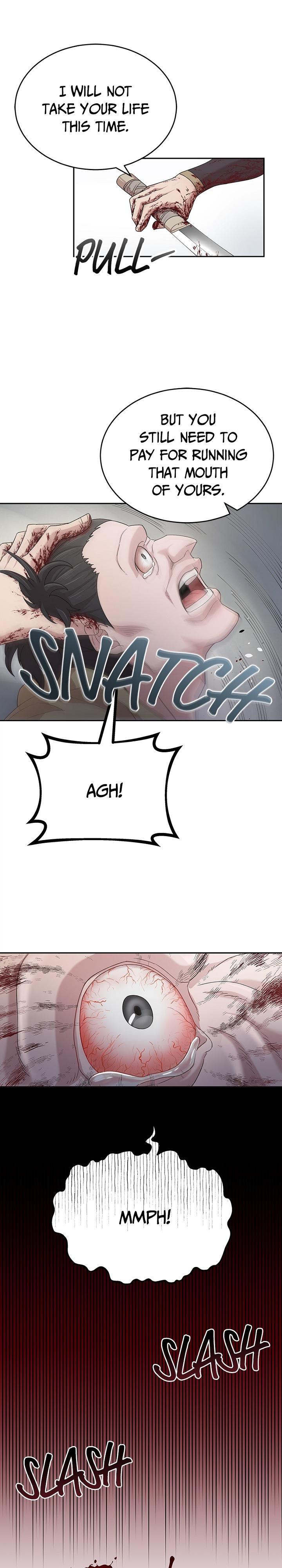 Descended from Divinity Chap 1 - Next Chap 2