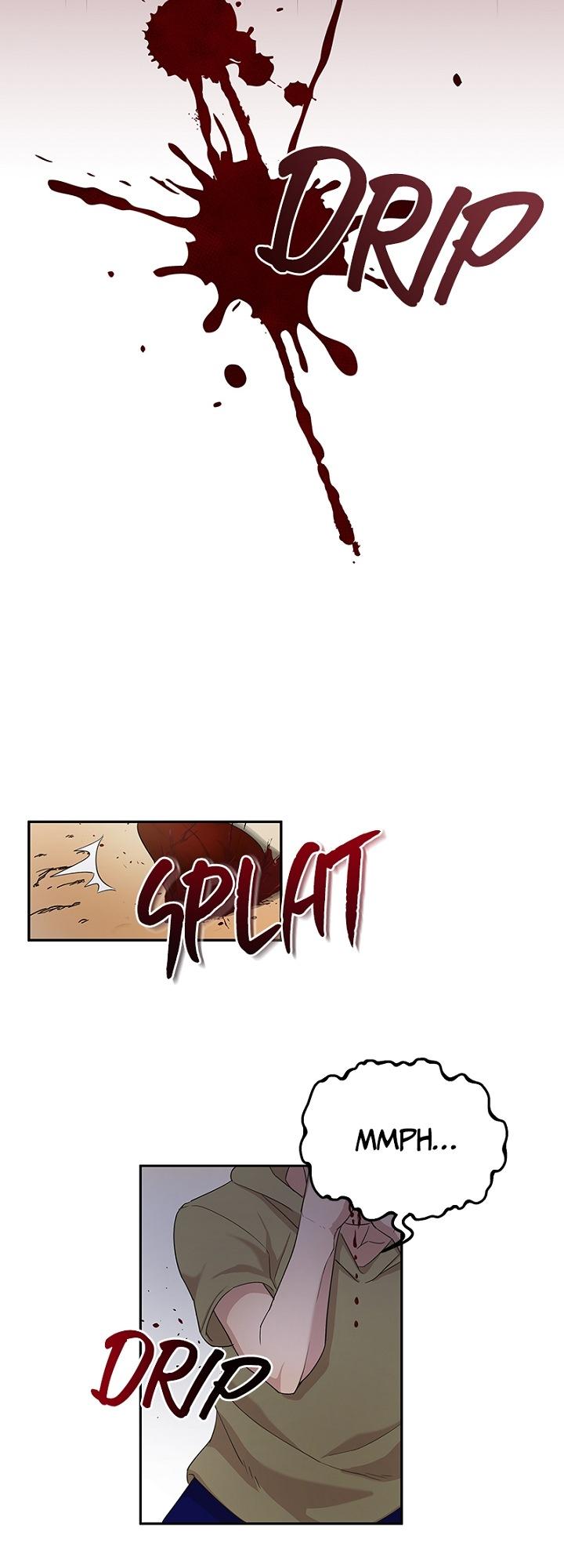 Descended from Divinity Chap 1 - Next Chap 2