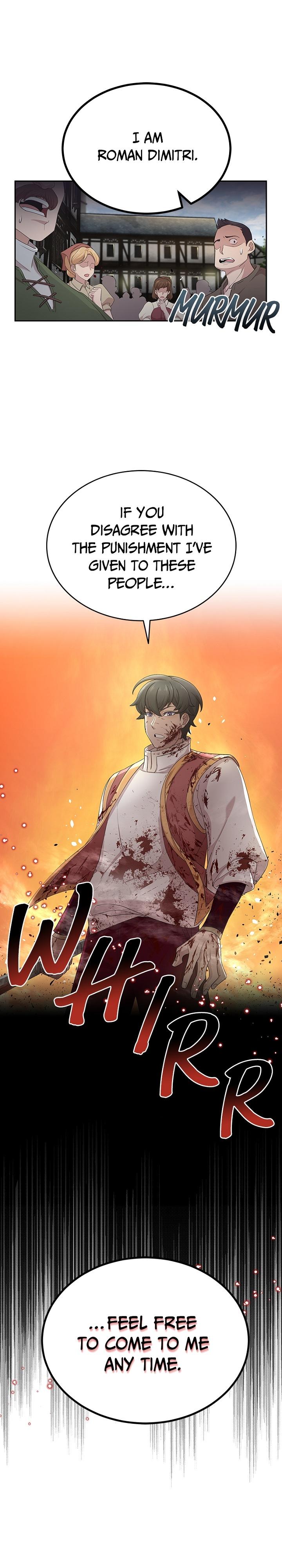 Descended from Divinity Chap 1 - Next Chap 2