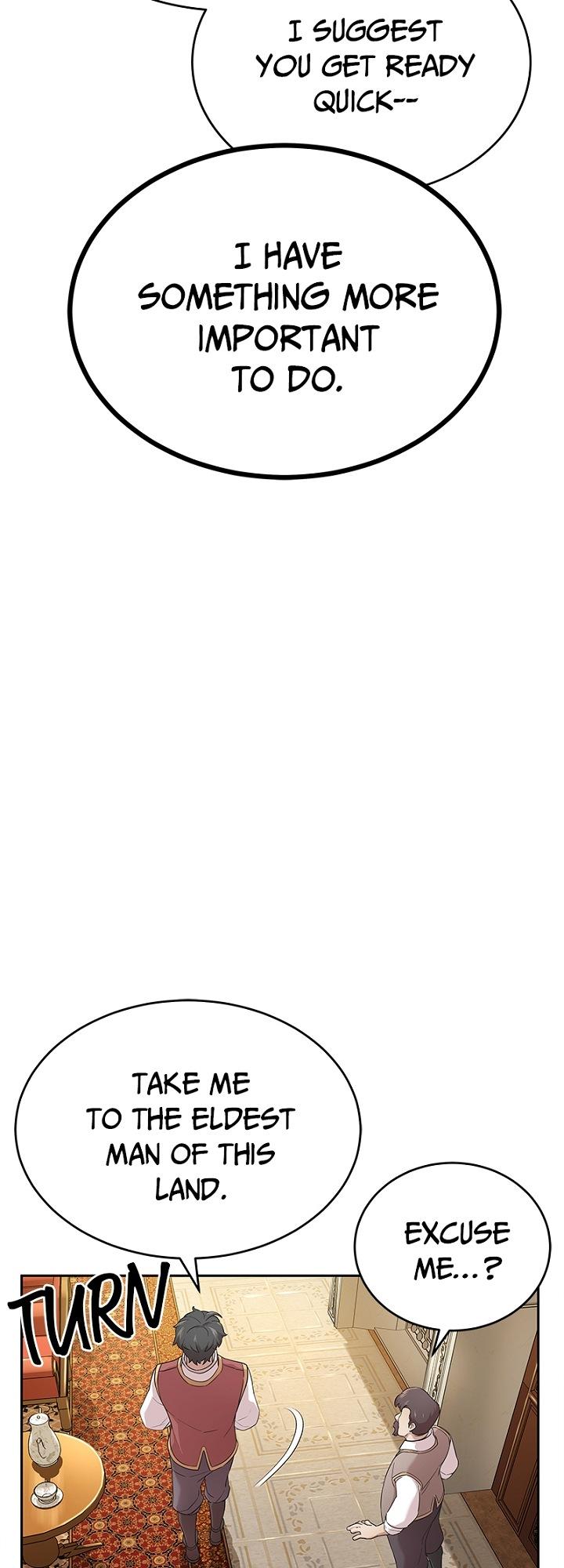 Descended from Divinity Chap 1 - Next Chap 2