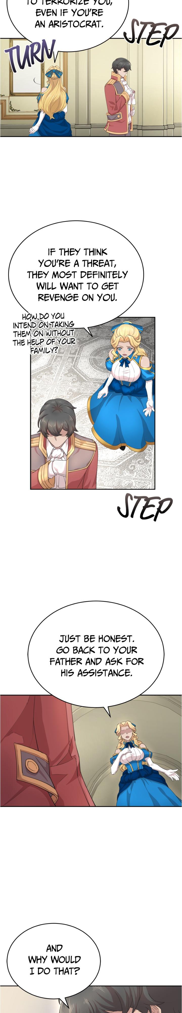 Descended from Divinity Chap 2 - Next Chap 3