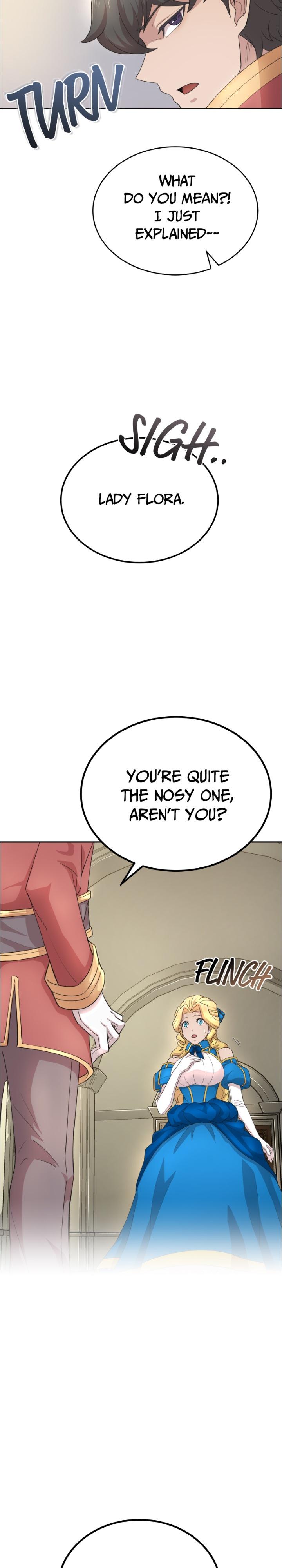 Descended from Divinity Chap 2 - Next Chap 3