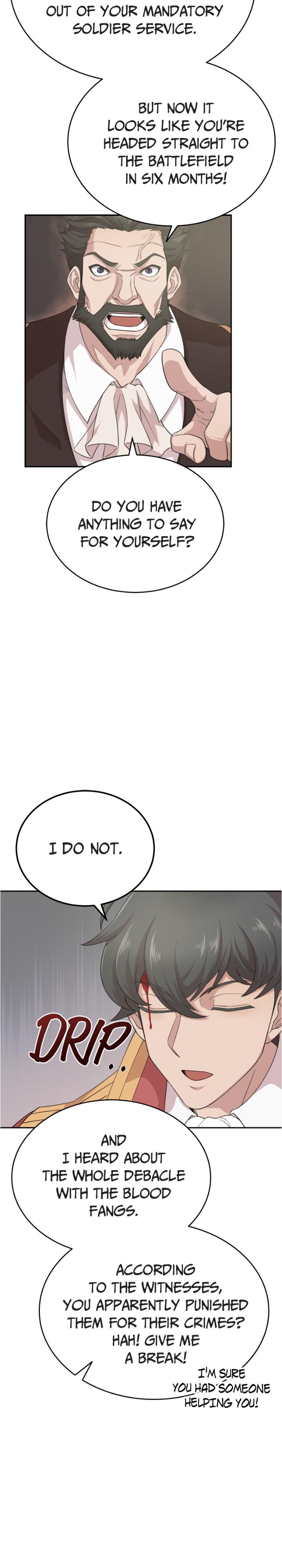 Descended from Divinity Chap 2 - Next Chap 3