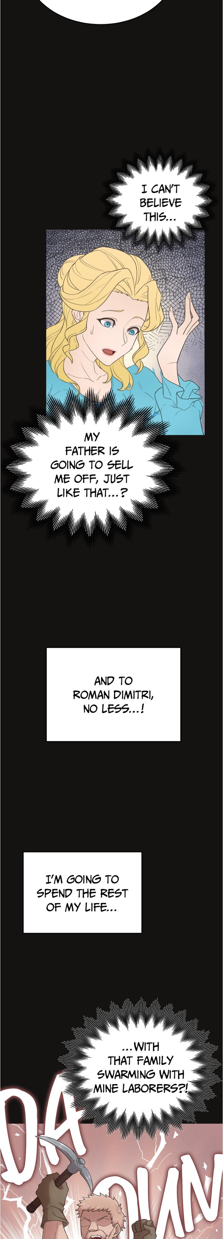 Descended from Divinity Chap 2 - Next Chap 3