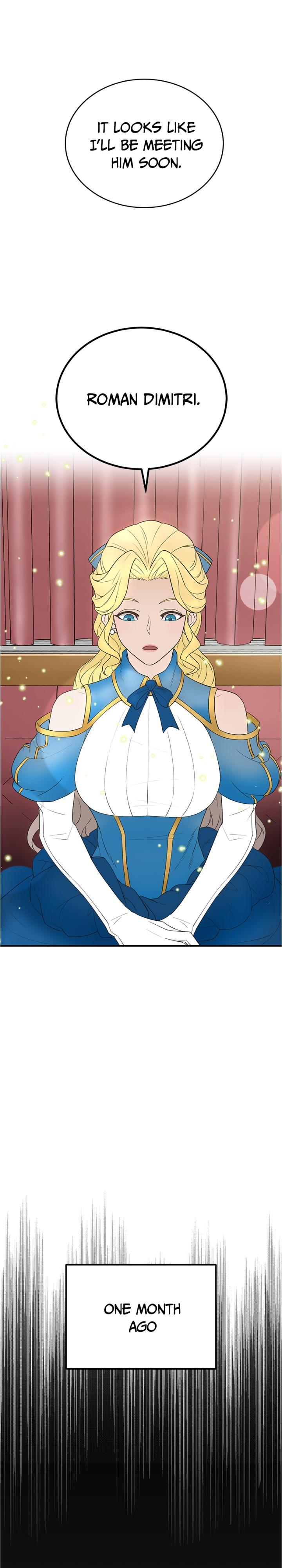 Descended from Divinity Chap 2 - Next Chap 3