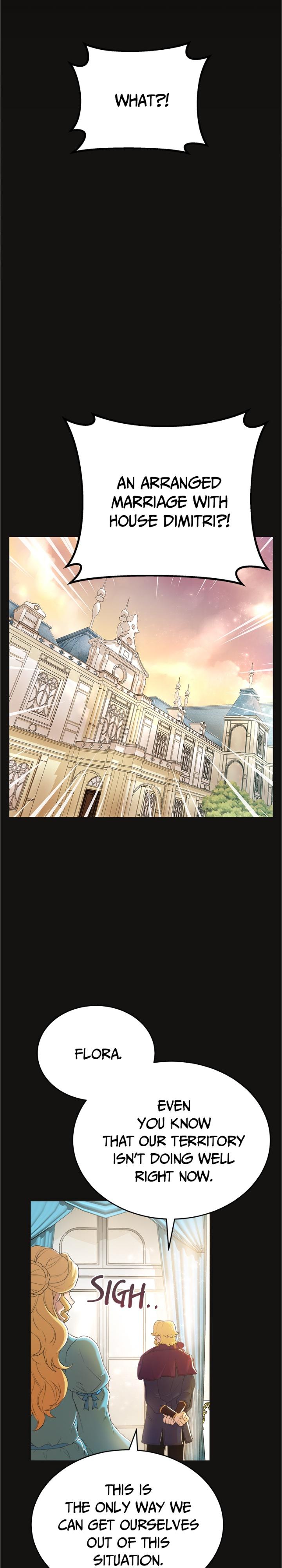 Descended from Divinity Chap 2 - Next Chap 3