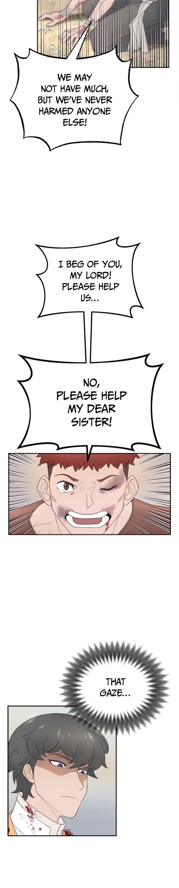Descended from Divinity Chap 2 - Next Chap 3