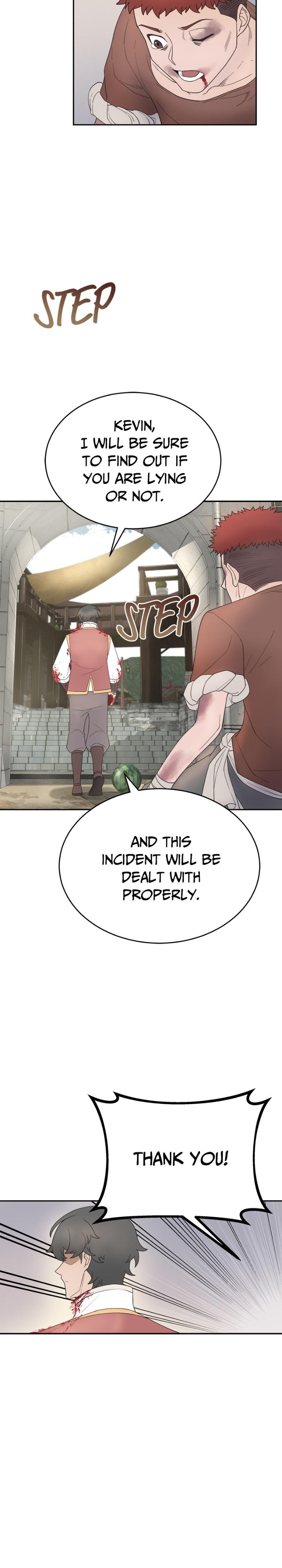 Descended from Divinity Chap 2 - Next Chap 3