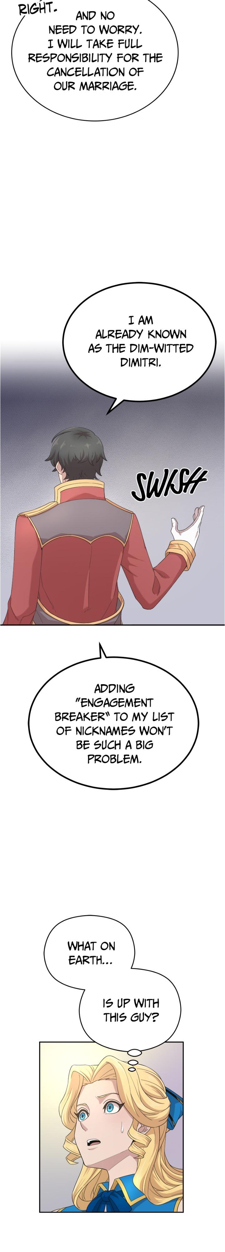 Descended from Divinity Chap 2 - Next Chap 3