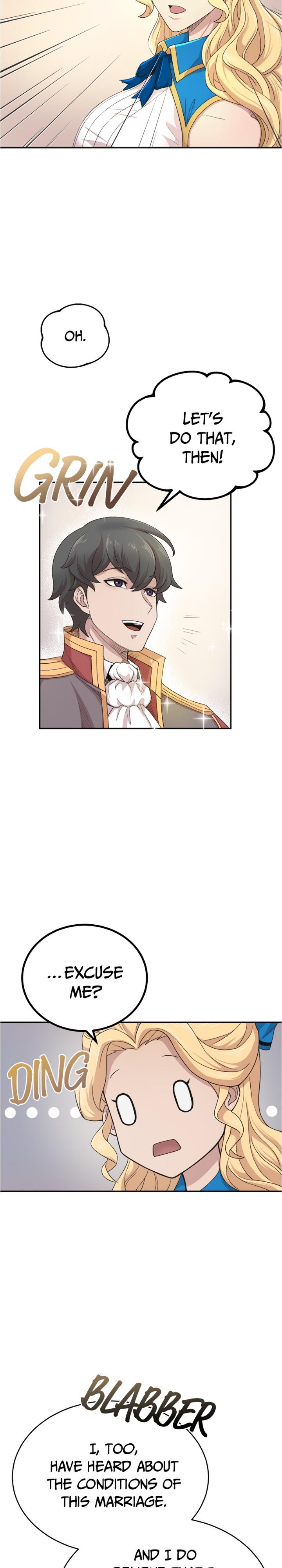 Descended from Divinity Chap 2 - Next Chap 3