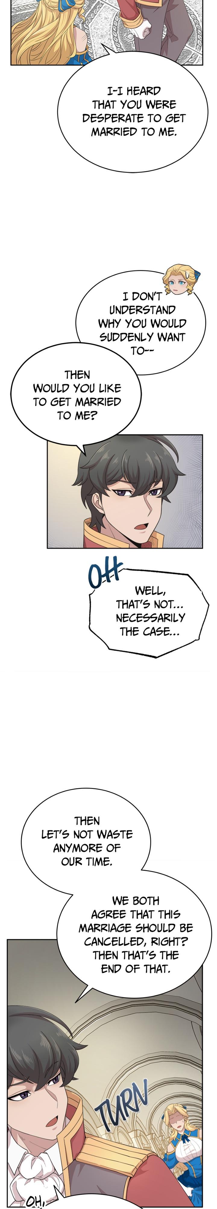 Descended from Divinity Chap 2 - Next Chap 3