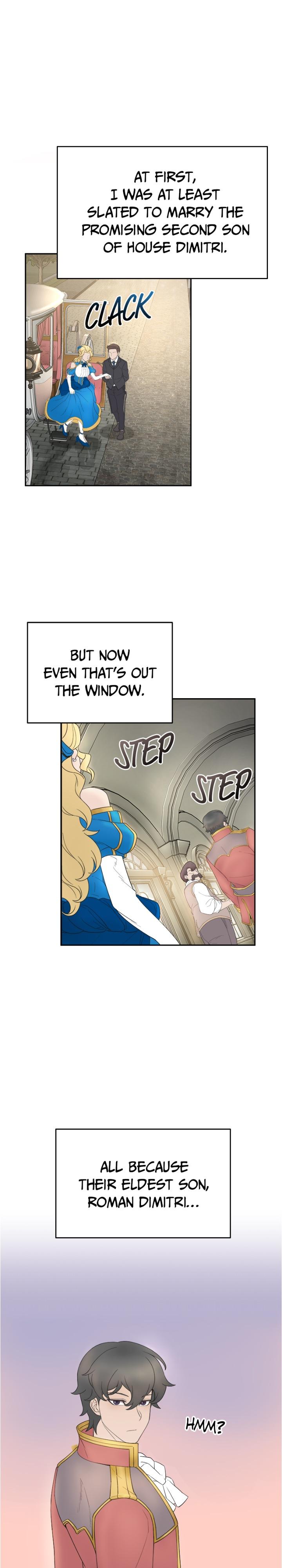 Descended from Divinity Chap 2 - Next Chap 3