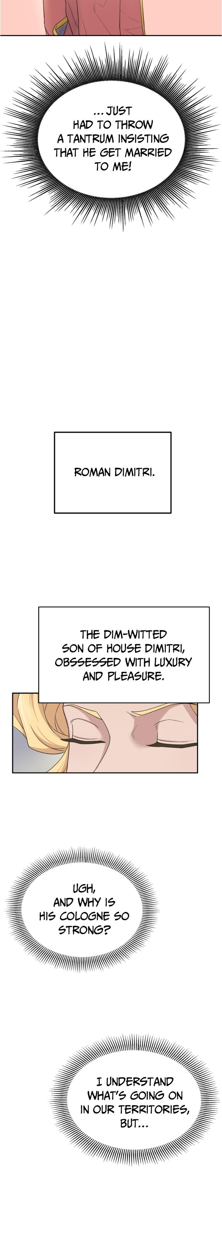 Descended from Divinity Chap 2 - Next Chap 3