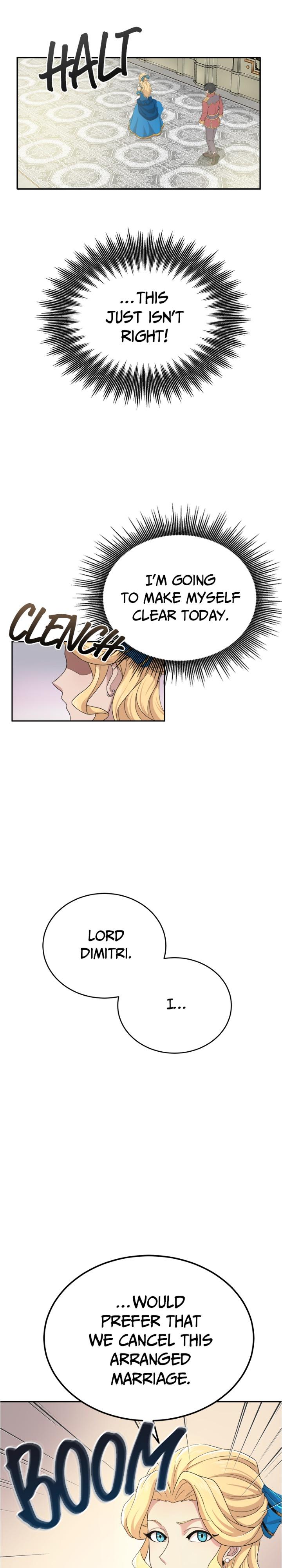 Descended from Divinity Chap 2 - Next Chap 3