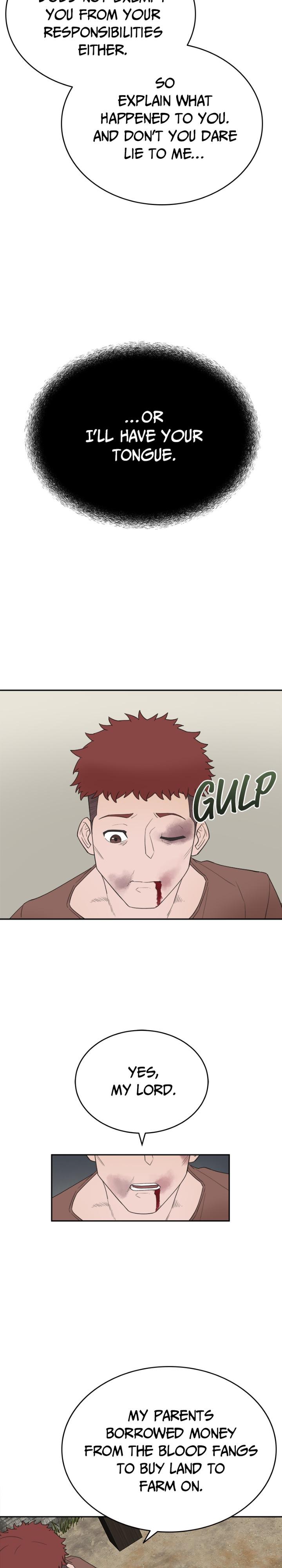 Descended from Divinity Chap 2 - Next Chap 3