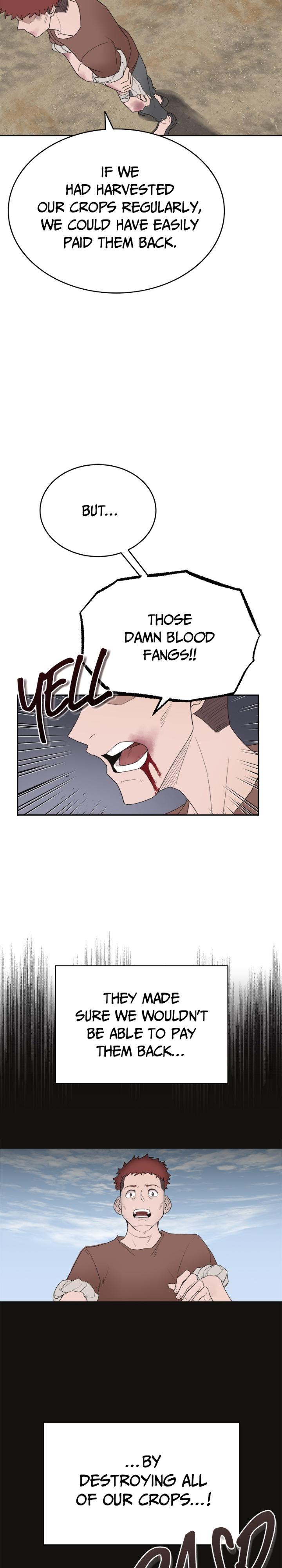 Descended from Divinity Chap 2 - Next Chap 3
