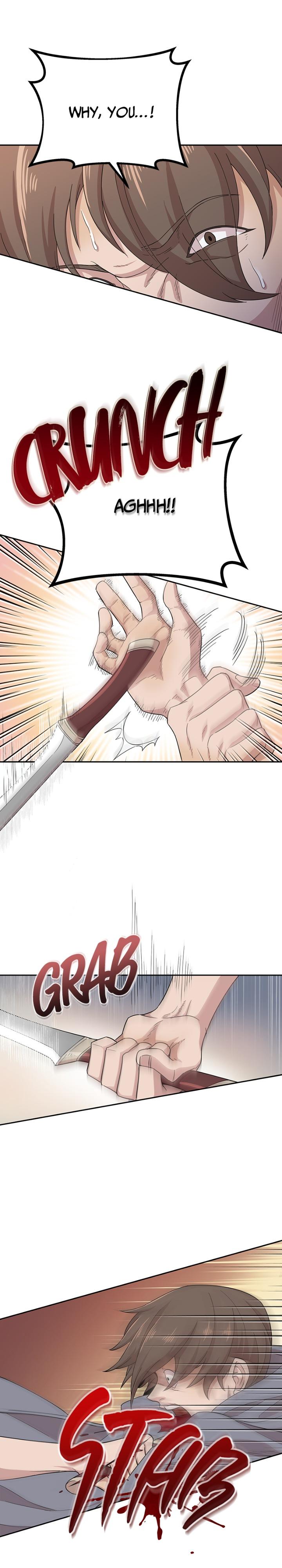 Descended from Divinity Chap 3 - Next Chap 4
