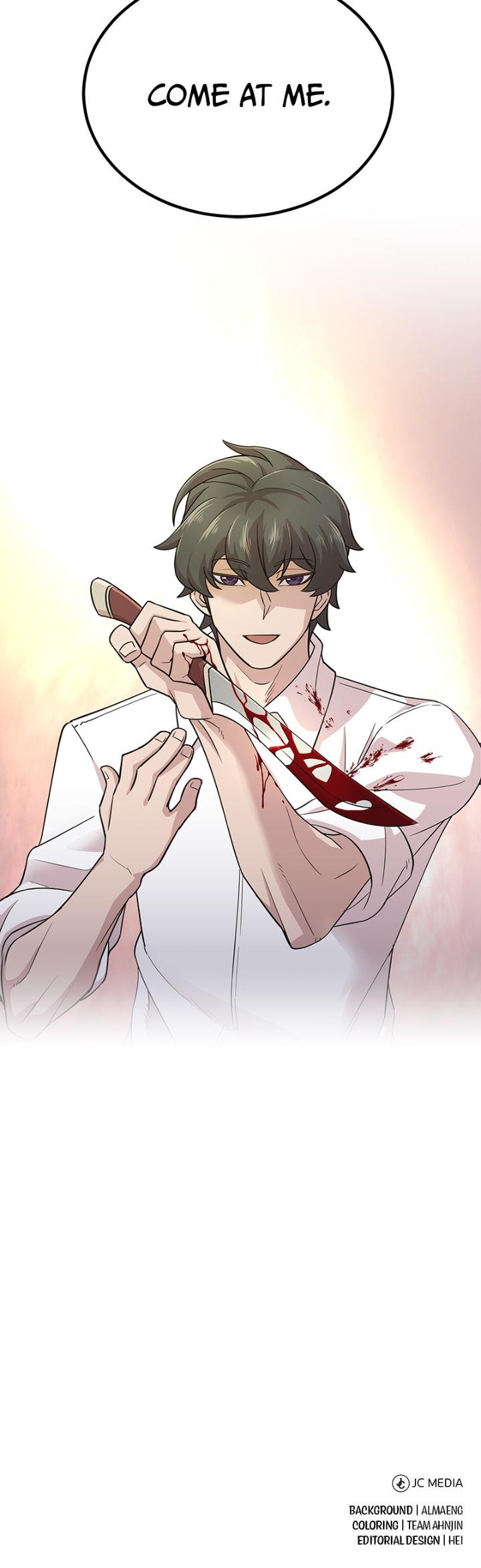 Descended from Divinity Chap 3 - Next Chap 4