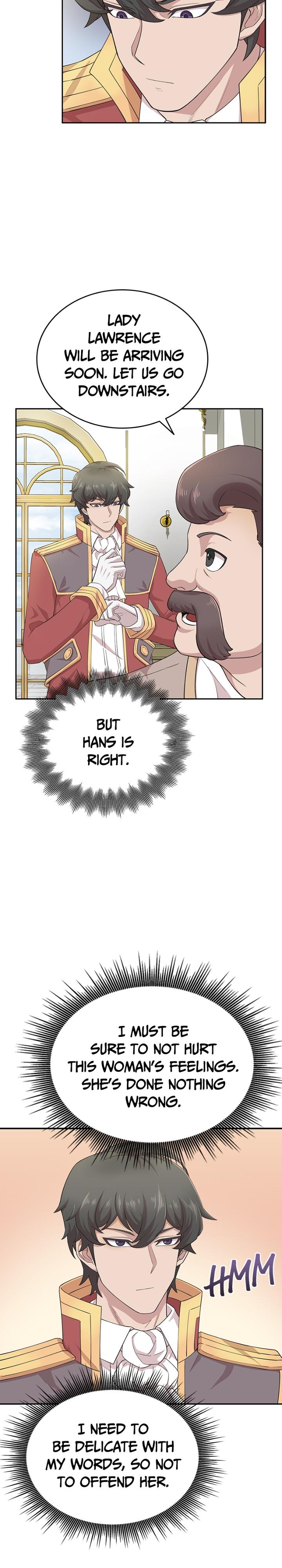 Descended from Divinity Chap 3 - Next Chap 4