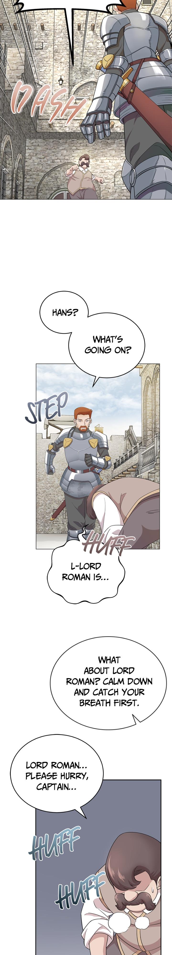 Descended from Divinity Chap 3 - Next Chap 4