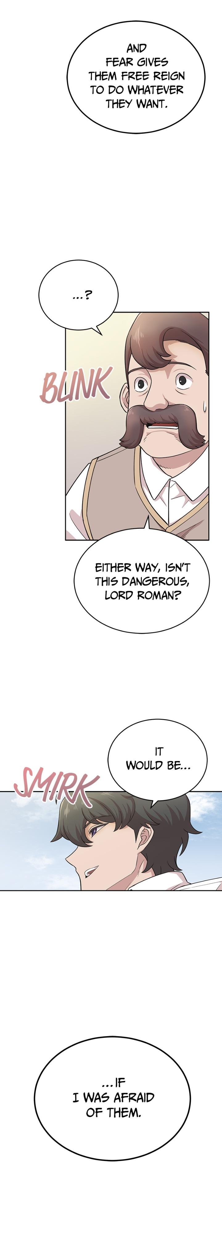 Descended from Divinity Chap 3 - Next Chap 4
