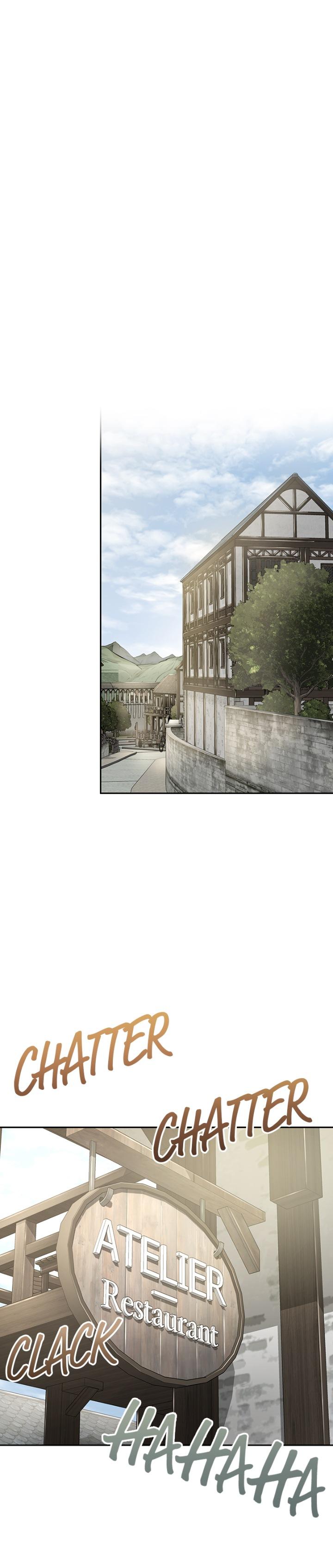 Descended from Divinity Chap 3 - Next Chap 4