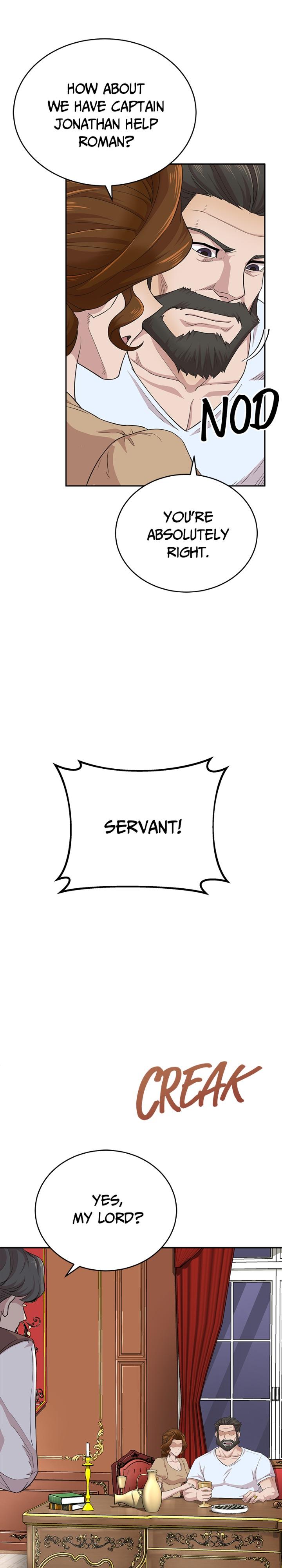 Descended from Divinity Chap 3 - Next Chap 4