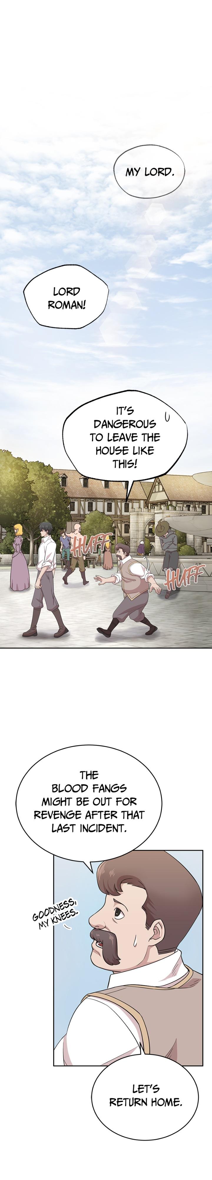 Descended from Divinity Chap 3 - Next Chap 4