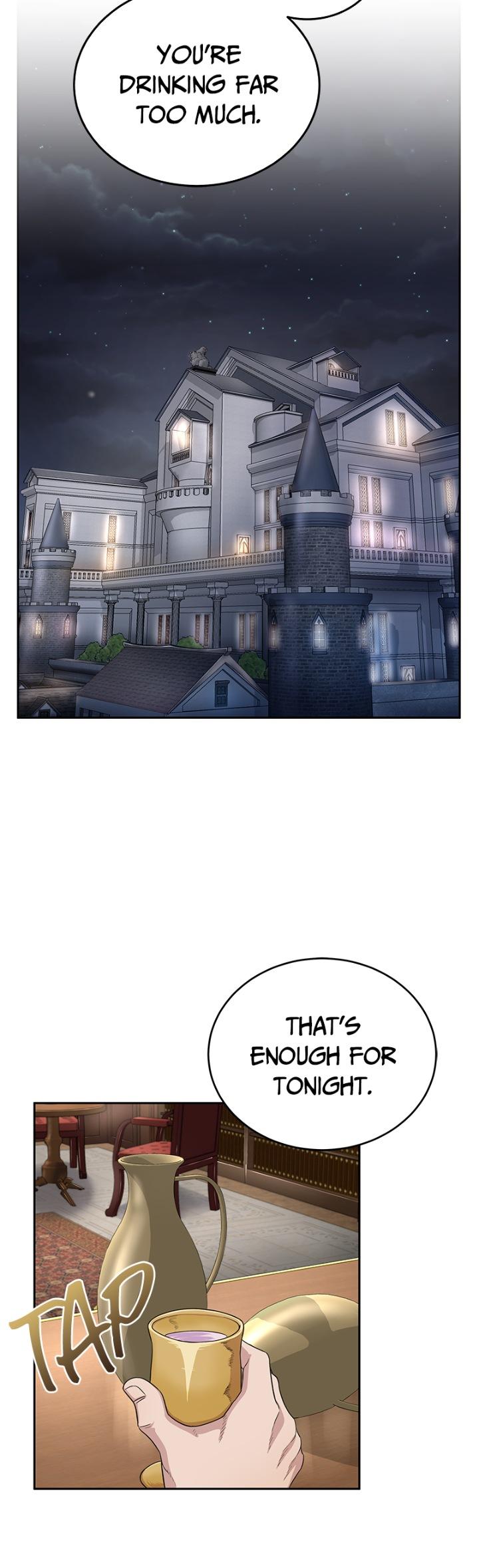 Descended from Divinity Chap 3 - Next Chap 4